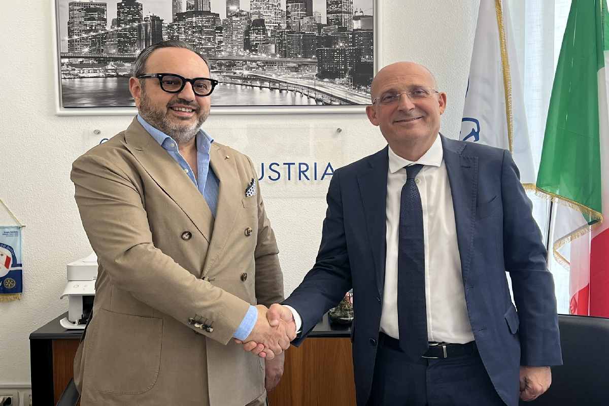 Salute, la prevenzione entra in azienda: intesa tra Sicindustria e quattro Asp siciliane