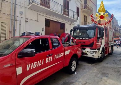 Madre e figlio trovati morti in un garage, tragedia a Partinico: ipotesi “esalazioni tossiche”