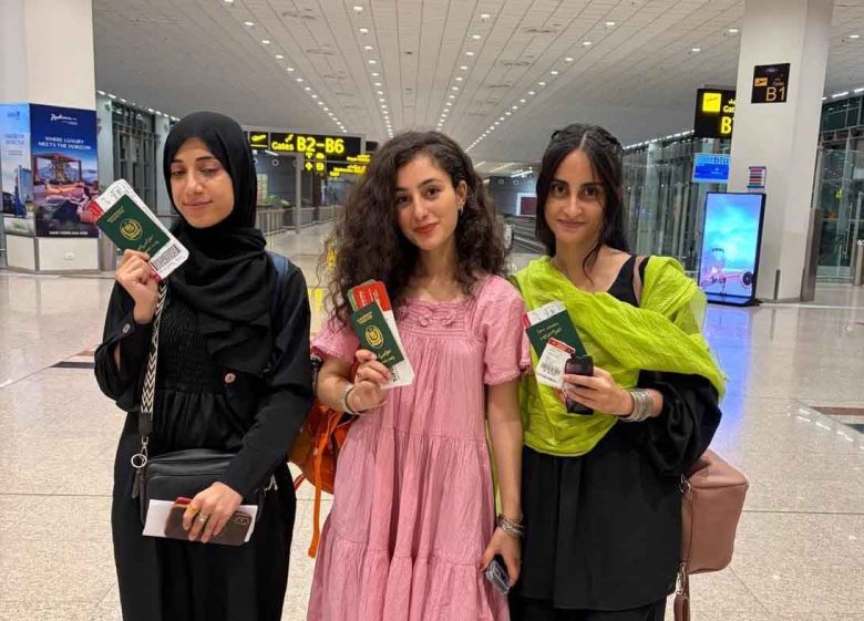 Dal Pakistan all’Italia per spiegare a tutte le donne come la montagna può diventare simbolo di libertà