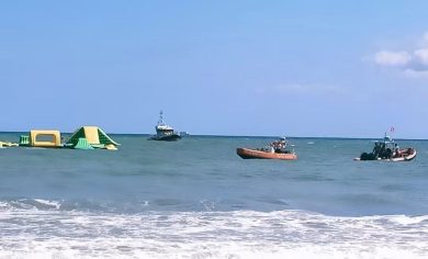 Segnalata persona dispersa in mare a Mondello, ricerche dei sommozzatori sospese