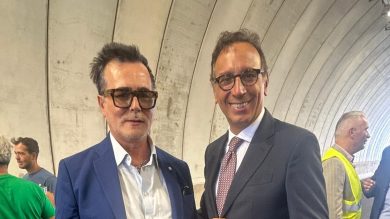 Statale 118, l’annuncio di Aricò: “Ripartono i lavori nella galleria Corleone”, ecco le novità su tempi e costi