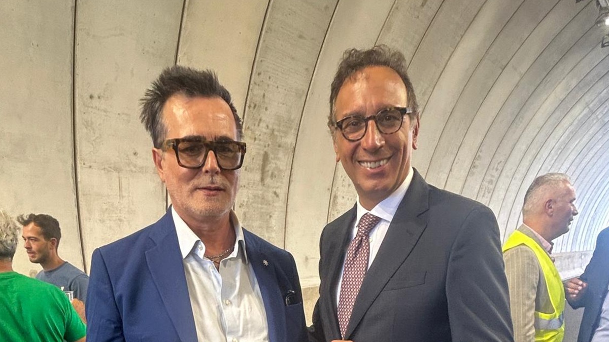 Statale 118, l’annuncio di Aricò: “Ripartono i lavori nella galleria Corleone”, ecco le novità su tempi e costi