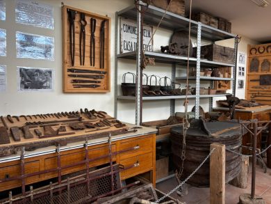 Le radici e l’identità del cuore della Sicilia custoditi all’interno Museo Civico di Delia