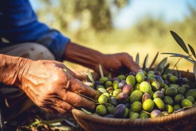 Il caldo mette in difficoltà la raccolta delle olive in Sicilia: il raro caso della Moresca e l’attesa nel Ragusano