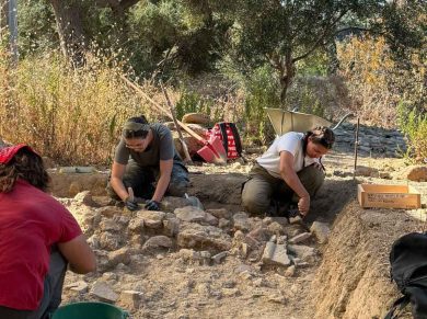 Agrigento, riaprono gli scavi del Ceramico: fornaci uniche nella Sicilia greca