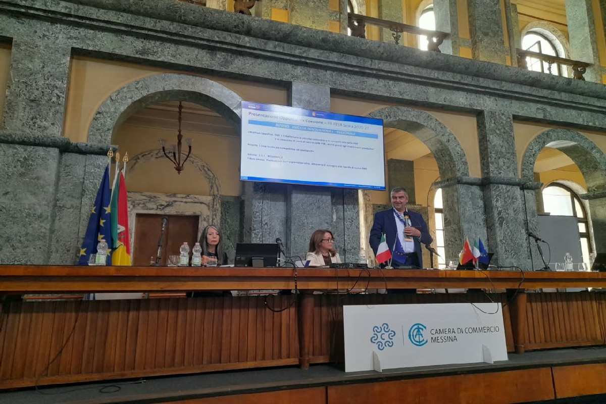 Fondi Europei e Opportunità Coesione a Messina: presentati bandi da 140 milioni