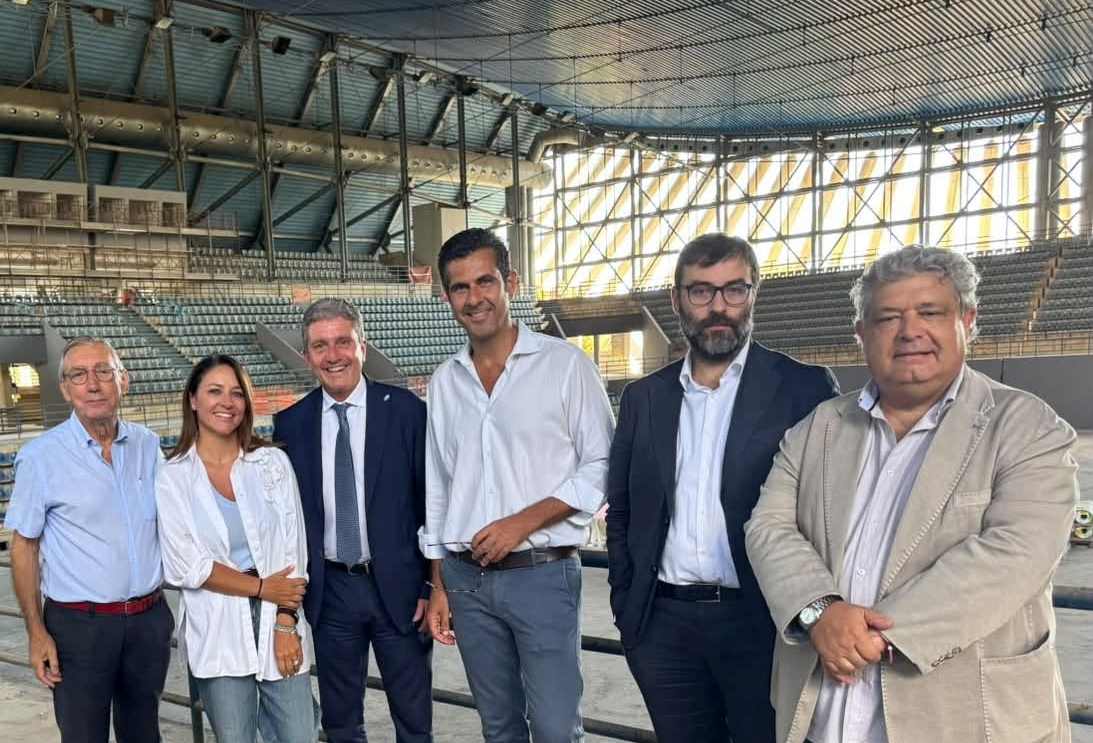 Palermo, il Palazzetto dello Sport verso la riapertura. Forello al QdS.it: “Decisive gestione e manutenzione” Palermo, il Palazzetto dello Sport verso la riapertura. Forello al QdS.it: “Decisive gestione e manutenzione”
