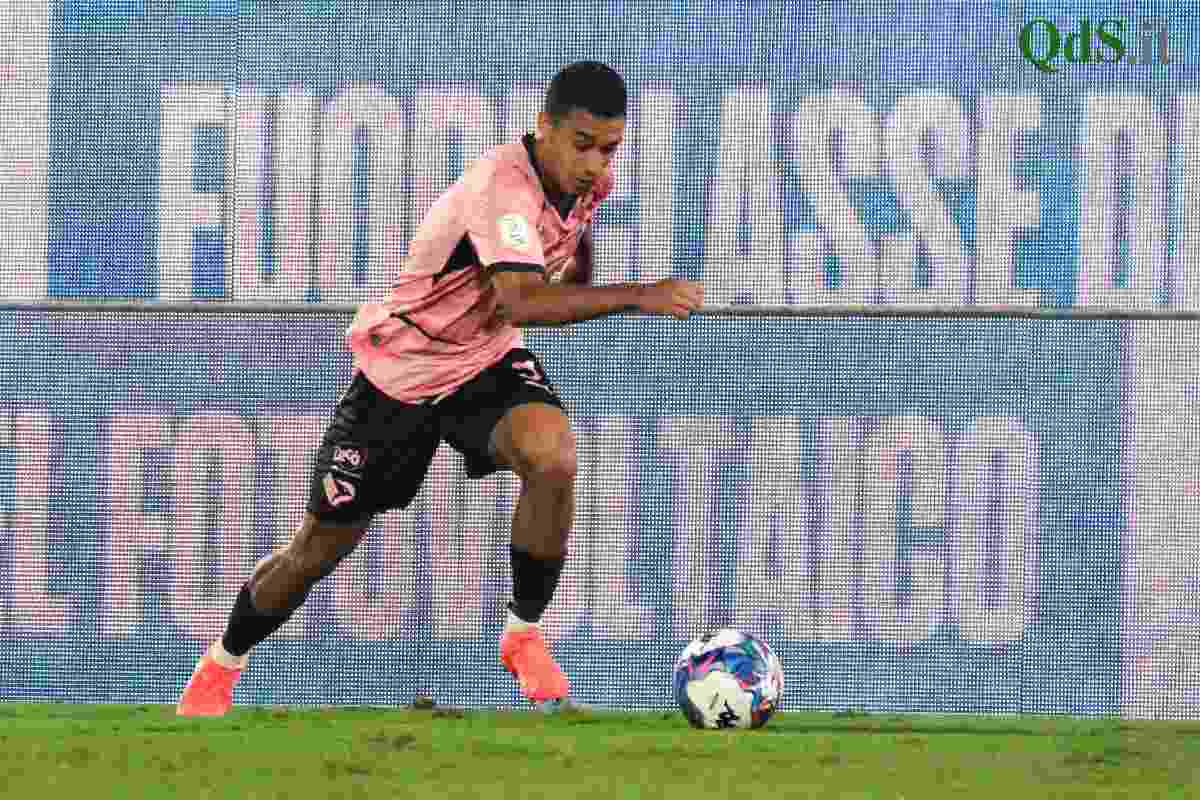 Il Palermo regola la Sampdoria per 3-1, la fotogallery del match del Barbera