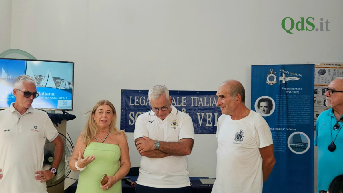 VIDEO| Dall’impresa al mare, la veleggiata di Confindustria Catania: le imprenditrici salgono a bordo