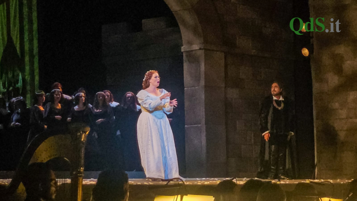 “I Puritani” di Bellini in scena a Catania, il maestro Carminati al QdS.it: “Un’opera tremendamente difficile, tremendamente meravigliosa”