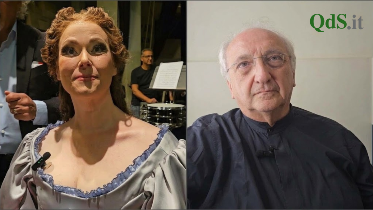 VIDEO| I Puritani, Carminati e Pratt raccontano Bellini: “Mette tutti in agitazione”
