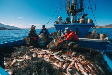 Caro carburante per pesca e acquacoltura, dalla Regione Siciliana contributi alle imprese: il bando