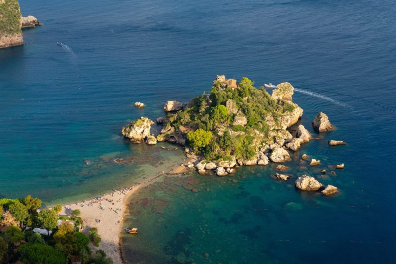 Isola Bella, nuova vita per la riserva: in arrivo orto botanico e museo multimediale