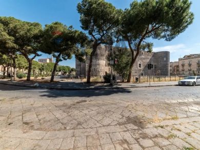 Catania e la discussa Ztl vicino al Castello Ursino: ecco come il Comune rimodula la pedonalizzazione