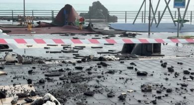 Ciclone Harry, la Commissione Europea pronta a investire quasi 75 milioni. Schifani: “Primo passo, ma serve di più”
