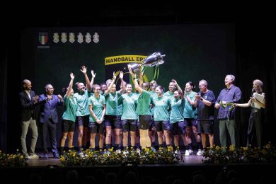 Pallamano donne, il derby col Trapani e il sogno europeo: l’ambizioso Erice campione d’Italia inizia la stagione