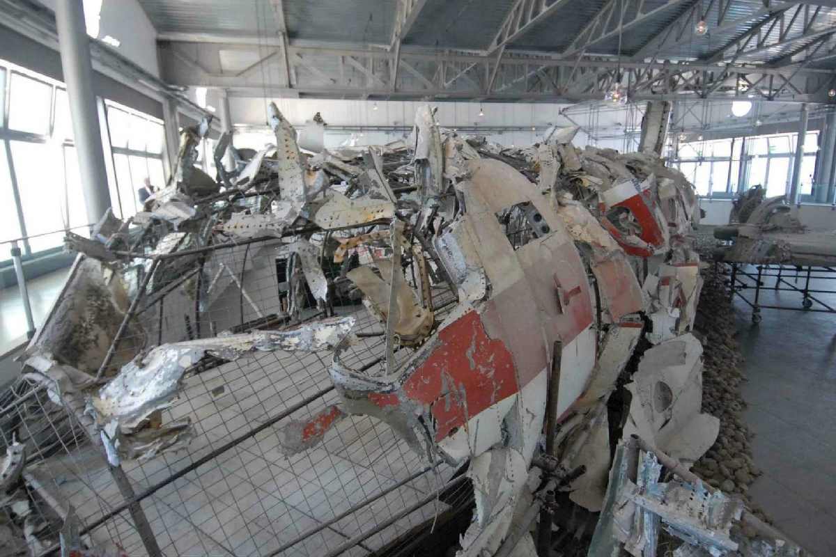 Strage di Ustica, la Francia è pronta a collaborare dopo 46 anni di indagini Strage di Ustica, la Francia è pronta a collaborare dopo 46 anni di indagini