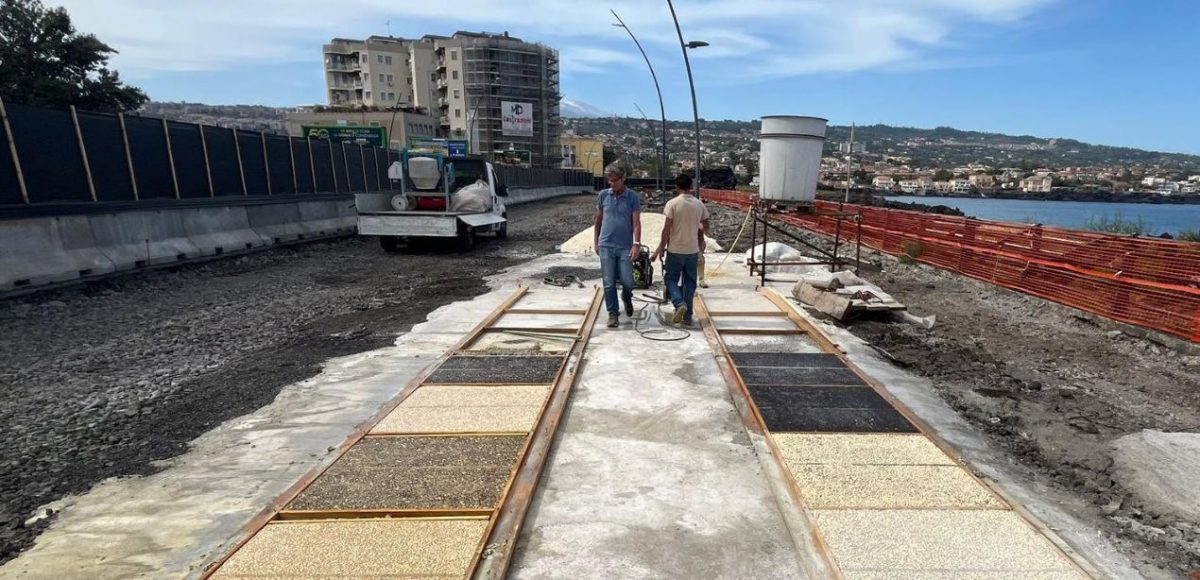 FOTO | Lungomare di Catania, semaforo verde per la riqualificazione: piano da 50 milioni di euro, ecco come diventerà FOTO | Lungomare di Catania, semaforo verde per la riqualificazione: piano da 50 milioni di euro, ecco come diventerà