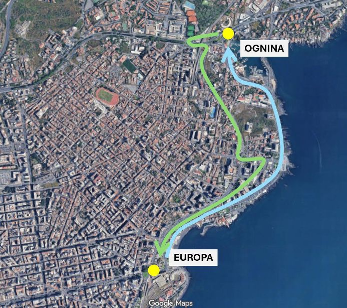 FOTO | Lungomare di Catania, semaforo verde per la riqualificazione: piano da 50 milioni di euro, ecco come diventerà FOTO | Lungomare di Catania, semaforo verde per la riqualificazione: piano da 50 milioni di euro, ecco come diventerà