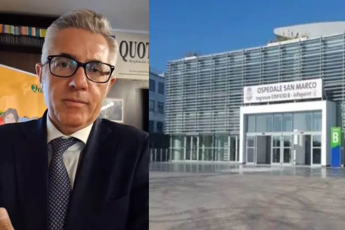 Bodycam e linea dura, Santonocito al QdS.it: “Così rispondiamo all’ultimo episodio di violenza al San Marco” – video