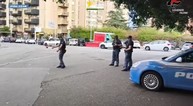 Nuovo blitz a Falsomiele e Bonagia, un arresto e diverse denunce: sequestrata droga