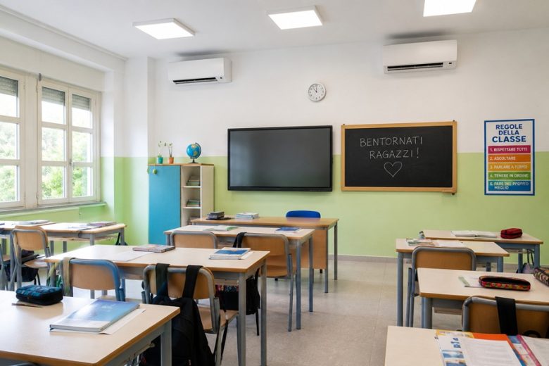 “Scuolabrodo”: in Sicilia si torna in classe tra aule fatiscenti, rincari e personale ridotto