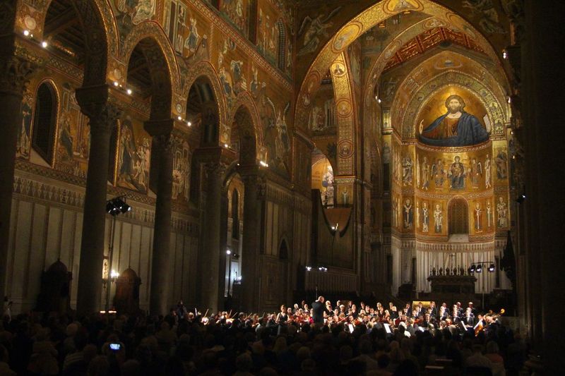 A Monreale la nuova edizione della Settimana Internazionale di Musica Sacra: il programma A Monreale la nuova edizione della Settimana Internazionale di Musica Sacra: il programma