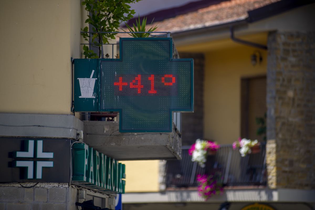 Caldo record in Sicilia, ma le temperature choc hanno le ore contate: la svolta è in arrivo