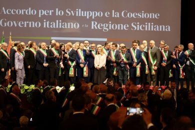 Accordo di coesione, la Sicilia festeggia il suo record: è prima per livelli di spesa. Ma l’attuazione del piano è ancora al 5,6%
