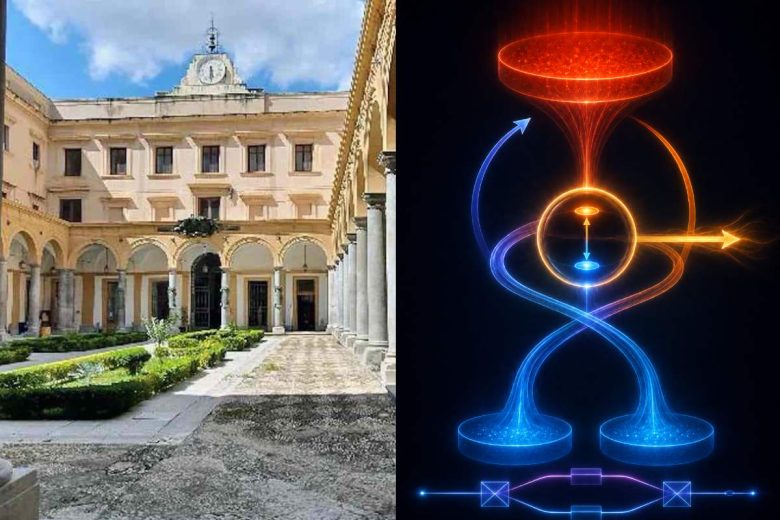 La meccanica quantistica permette al calore di fluire dal freddo al caldo: pubblicazione UniPa su Physical Review Letters