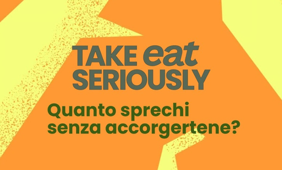 Catania si mette alla prova contro lo spreco alimentare con il progetto “Take EAT Seriously”