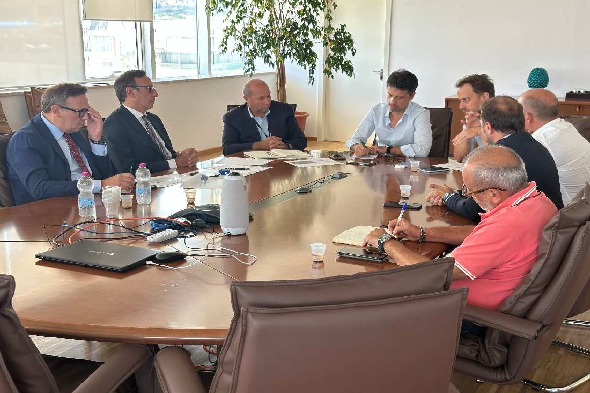 Aeroporto di Palermo, a lavoro per rafforzare sicurezza e continuità energetica