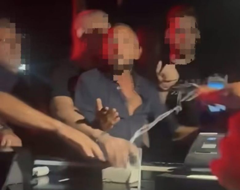 Tensione al Molo Trapezoidale di Palermo, lo chef Natale Giunta colpito con un Pos