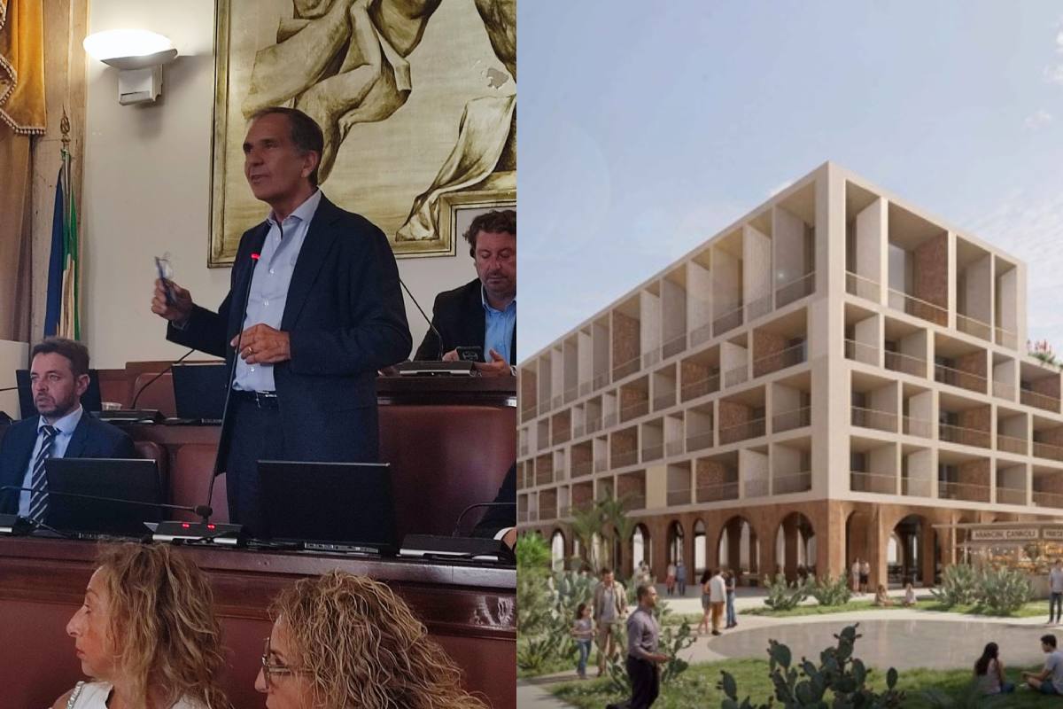 Corso Martiri della Libertà a Catania, un progetto e una nuova filosofia: “Spazi di vita al centro”