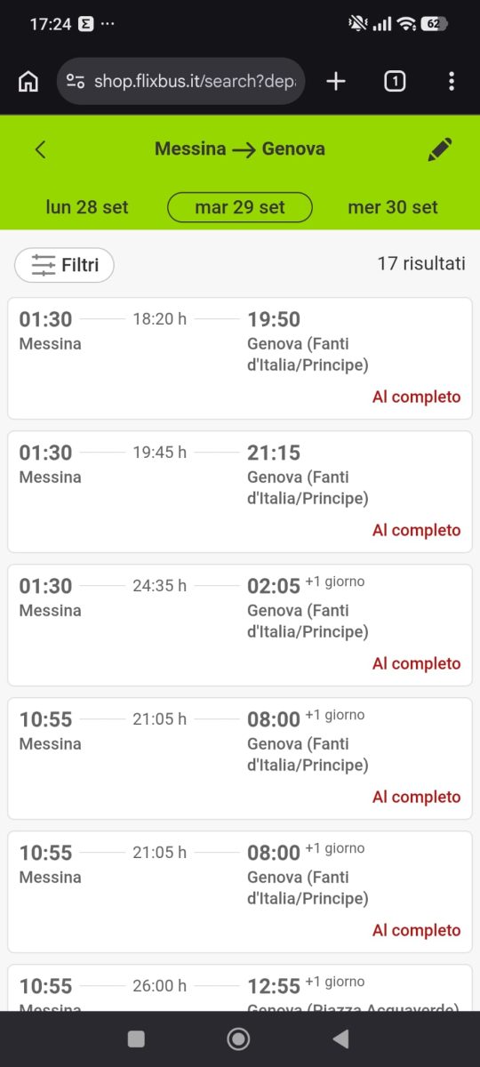 Intrappolati per l’Etna? Voli, treni e autobus sold out a causa dell’emergenza cenere Intrappolati per l’Etna? Voli, treni e autobus sold out a causa dell’emergenza cenere