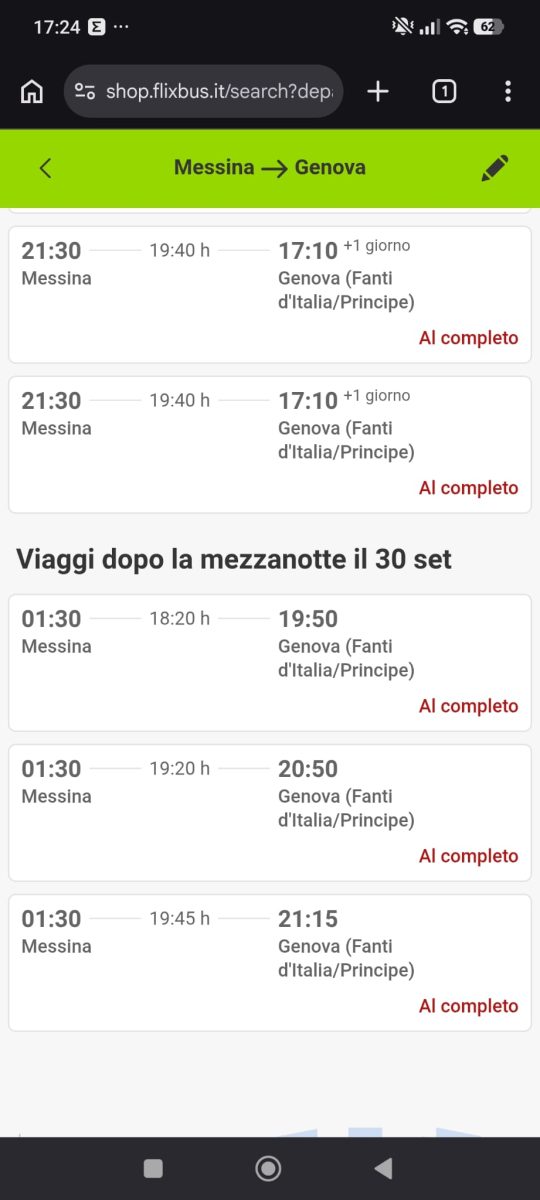 Intrappolati per l’Etna? Voli, treni e autobus sold out a causa dell’emergenza cenere Intrappolati per l’Etna? Voli, treni e autobus sold out a causa dell’emergenza cenere