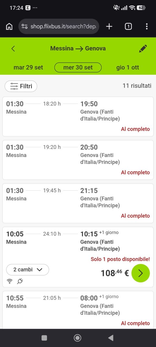 Intrappolati per l’Etna? Voli, treni e autobus sold out a causa dell’emergenza cenere Intrappolati per l’Etna? Voli, treni e autobus sold out a causa dell’emergenza cenere