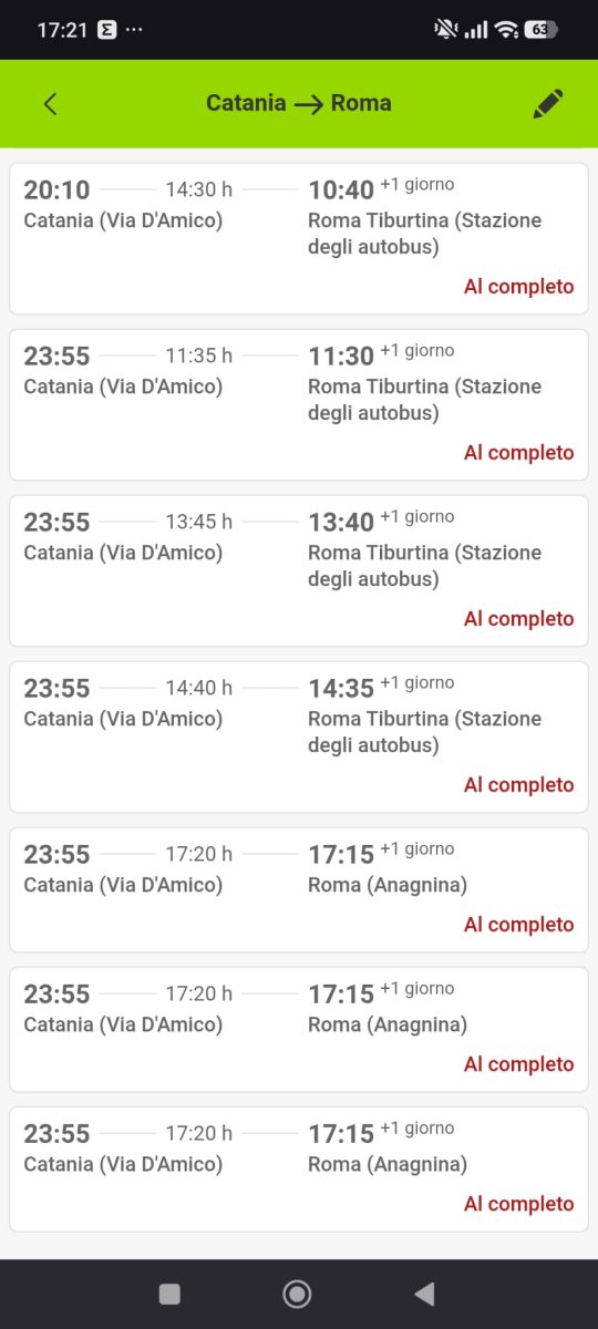 Intrappolati per l’Etna? Voli, treni e autobus sold out a causa dell’emergenza cenere Intrappolati per l’Etna? Voli, treni e autobus sold out a causa dell’emergenza cenere