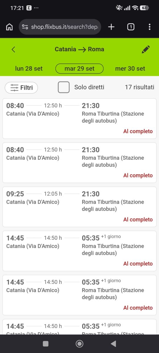 Intrappolati per l’Etna? Voli, treni e autobus sold out a causa dell’emergenza cenere Intrappolati per l’Etna? Voli, treni e autobus sold out a causa dell’emergenza cenere