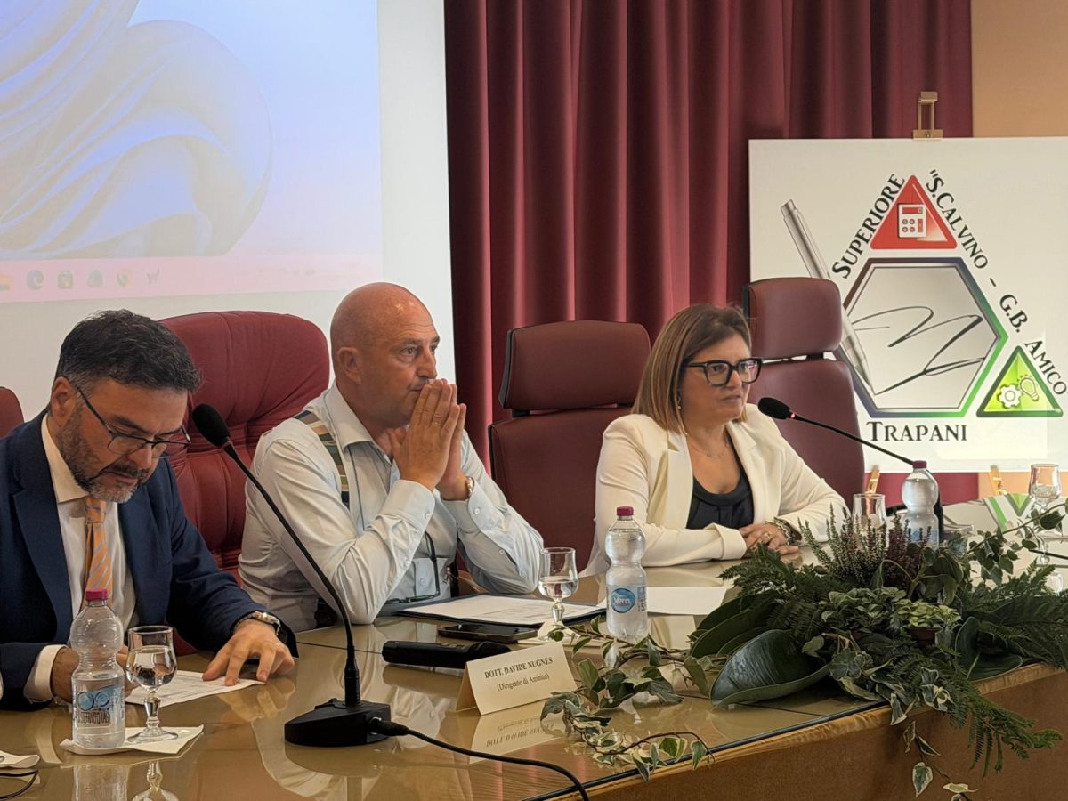 Turano incontra i presidi delle scuole trapanesi: “Raccolte proposte per riqualificare ambienti didattici”