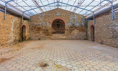 A Terme Vigliatore rinasce la Villa Romana di San Biagio