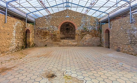 A Terme Vigliatore rinasce la Villa Romana di San Biagio