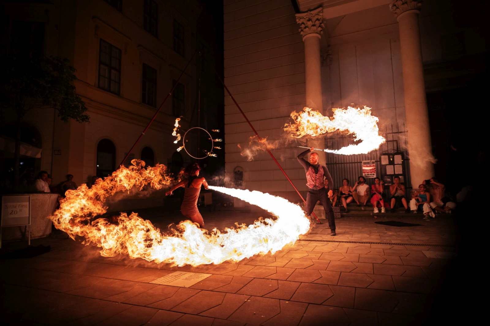 Ursino Buskers 2026, Catania diventa capitale delle arti di strada nel cuore della città