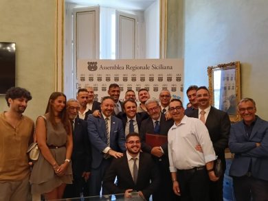 Palermo, Figuccia: “Istituiti un mese 125 comitati cittadini” e sulla corsa a sindaco: “Non mi tirerei indietro”
