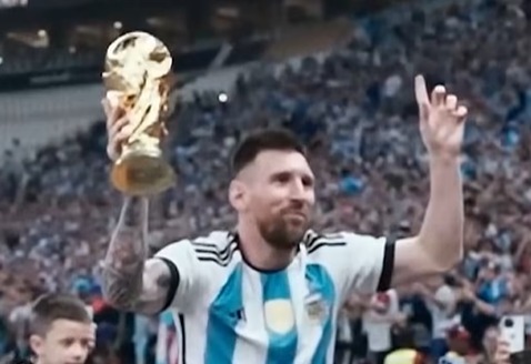 Messi dice addio alla Nazionale argentina: “Non ho più nulla da dare”