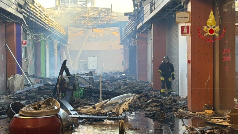 L’inferno del Conca d’Oro a Palermo, danni ingenti e lavoratori preoccupati: “È stato terribile”
