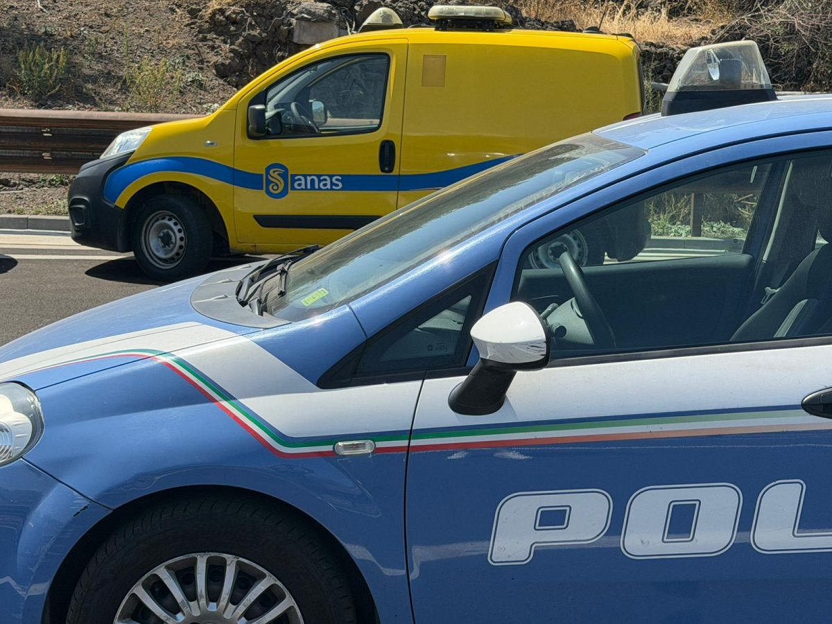 Tragedia a Caltanissetta: devastante impatto moto-camion, c’è una vittima