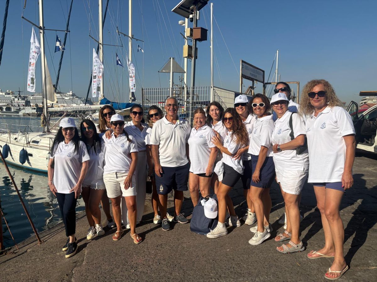 Confindustria Catania, un progetto in vela per le imprenditrici: “Un ruolo strategico va governato come una barca in mare”
