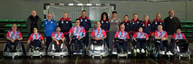 Wheelchair Rugby Catania: sabato 26 e domenica 27 la tappa di casa del campionato italiano di rugby in carrozzina