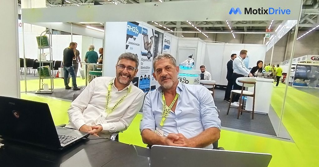 MotixDrive: nasce rete indipendente per dealer, noleggio e service